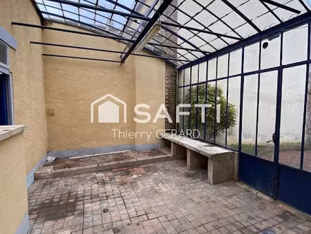 vente maison 5 pièces 105 m² à montcorbon (45220)  96 000 €