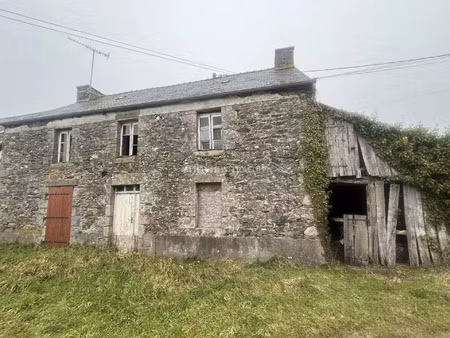 vente maison 2 pièces 60 m2 à le mené