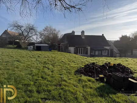 vente maison 3 pièces 76 m² à thiron gardais (28480)  133 125 €