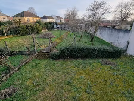vente maison 6 pièces 90 m² à marzy (58180)  135 000 €