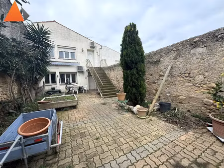 vente maison 6 pièces 180 m² à sauvian (34410)  210 000 €
