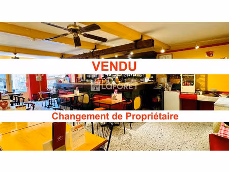 fonds de commerce t5 châtillon à vendre