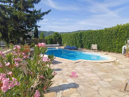 sud de vienne sur la commune de sablons  maison 170m2 parcel