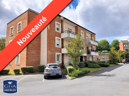 appartement à louer 4 pièces 76.18 m² - le cateau-cambrésis (59) - 614€