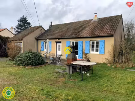 vente maison 4 pièces 69 m² boussac (23600)