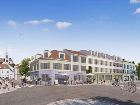 vente programme neuf t1  t2  t3  t4 pièces 20 à 84 m² gonesse (95500)