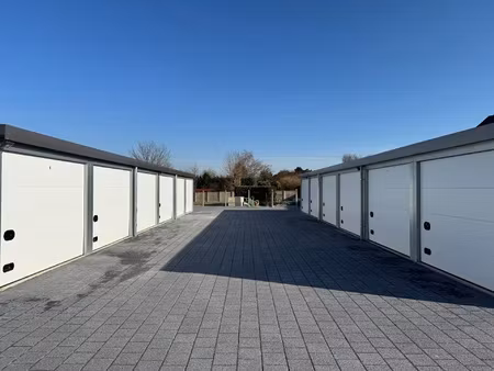 garage te koop in ninove