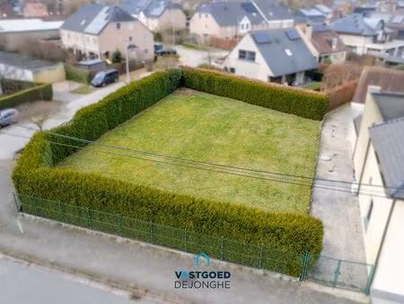 terrain à vendre à de pinte € 230.000 (l3mvi) - vastgoed dejonghe | zimmo