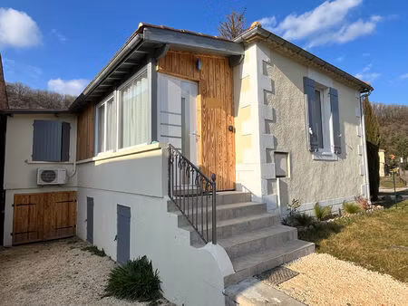 vente maison 2 pièces 70 m² villefranche-du-périgord (24550)