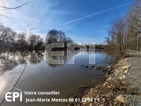 vente terrain 9173 m² le pin (79140)