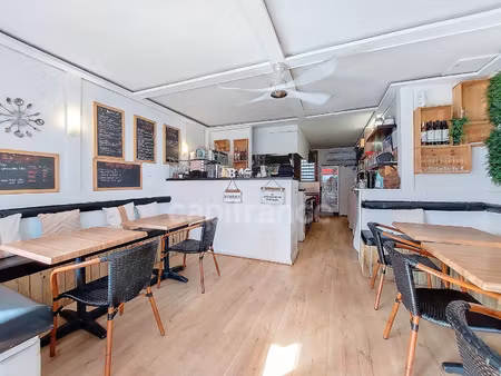 fonds de commerce à vendre saint martin 38m2 77 000€