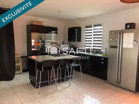 vente maison à curcy-sur-orne (14220) : à vendre / 95m² curcy-sur-orne