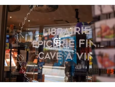 annonce commerce à vendre