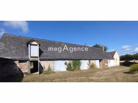 vente maison 6 pièces 270 m² à saint-sulpice (49320)  279 500 €