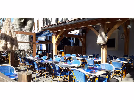 centre buis les baronnies - fond de commerce restaurant