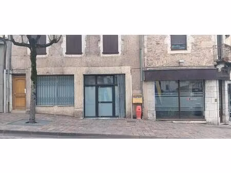 location commerce 53 m² à rodez (12000)