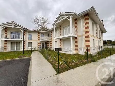 location appartement 3 pièces 65 m² à vendays-montalivet (33930)