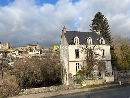 vente maison 7 pièces 160 m² bertholène (12310)