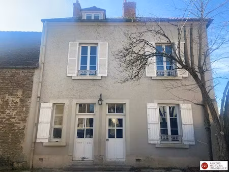 vente maison 12 pièces 208 m² à epoisses (21460)  285 000 €