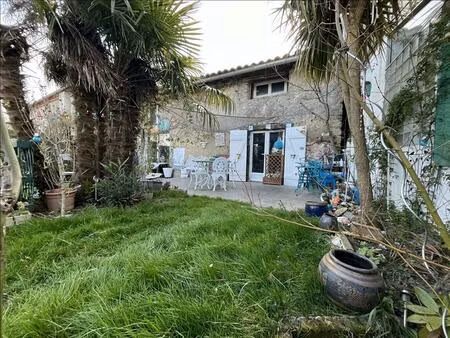 vente maison 3 pièces 103 m² la louvière-lauragais (11410)