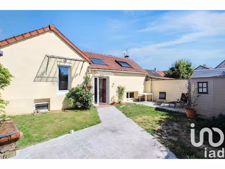 vente maison 5 pièces 117 m² à ballainvilliers (91160)  280 000 €