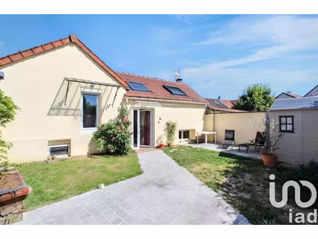 vente maison 5 pièces 117 m² à ballainvilliers (91160)  295 000 €