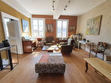 vente maison 7 pièces 125 m² à la roche-guyon (95780)  350 000 €