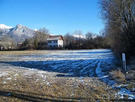 terrain chabottes 478 m2