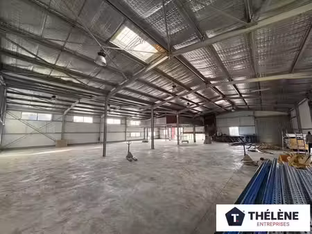 location local commercial frontignan 34110 - - surface privée