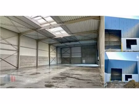 surface industrielle à vendre à industriepark 22 heist-op-den-berg (rbs64424)