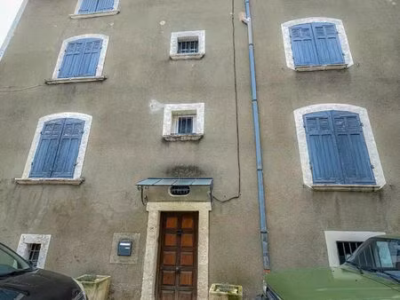 vente maison 5 pièces 112 m² saint-christol (84390)