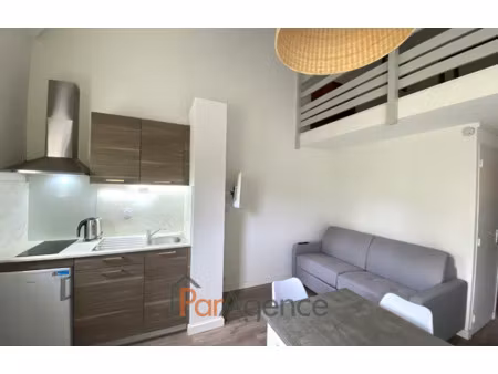 appartement t2 duplex