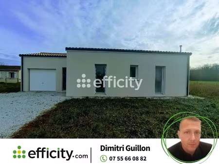 maison 3 pièces - 70 m²