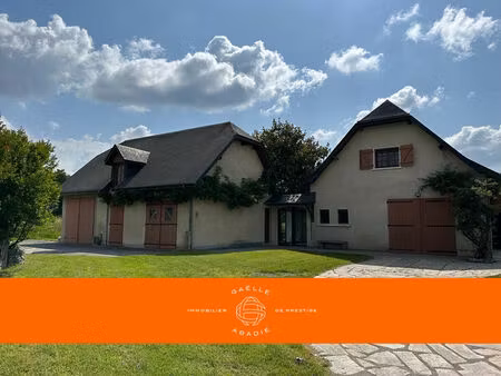vente maison 5 pièces 170m2 assat 64510 - 487600 € - surface privée