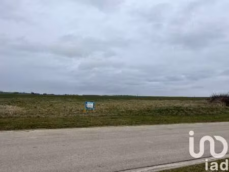 vente terrain à petit-mesnil (10500) : à vendre / 1703m² petit-mesnil
