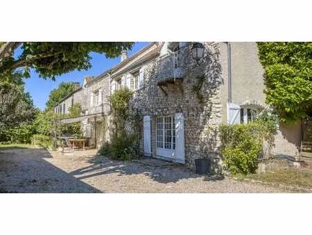 maison avec jardin villette (78)