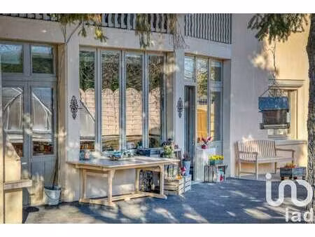vente maison piscine à saint-siméon-de-bressieux (38870) : à vendre piscine / 365m² saint-