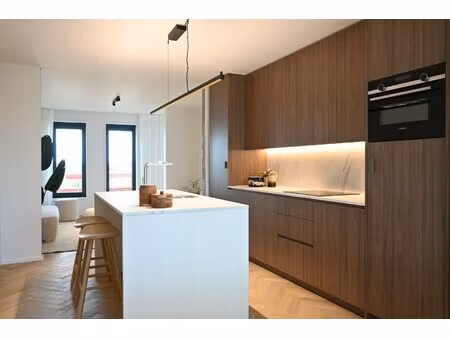 appartement te koop in gavere met 2 slaapkamers