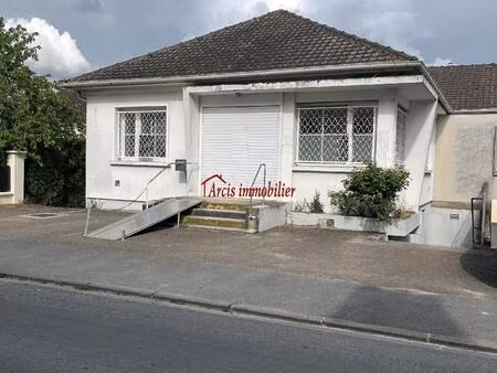 vente commerce 10 pièces 280 m² arcis-sur-aube (10700)