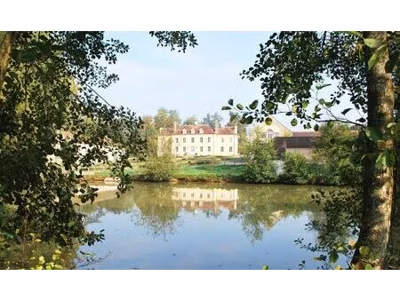 somptueux domaine de 120 ha