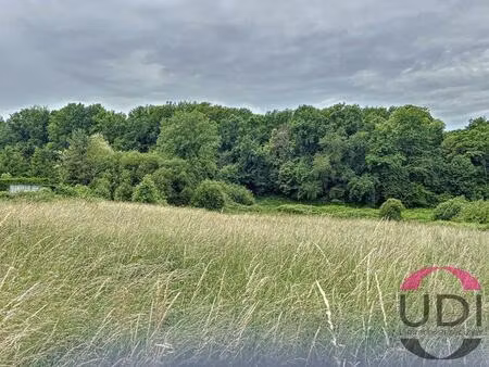 terrain à bâtir à gueret