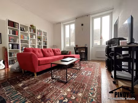 vente appartement 3 pièces 59 m² à voulx (77940)  88 000 €