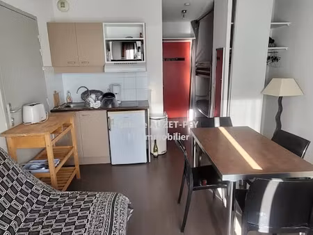 vente appartement 1 pièce 24 m² à selonnet (04140)  60 500 €