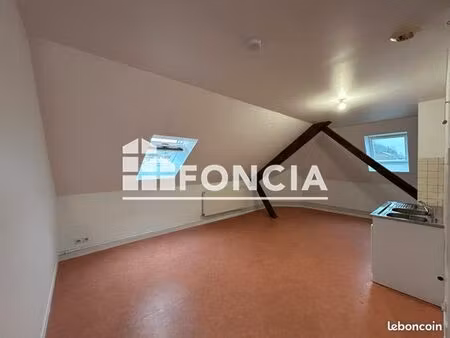 studio 1 pièce 35 m²
