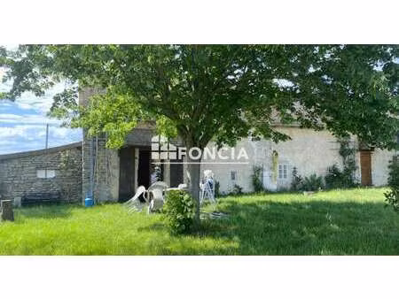 vente maison à fresnay-sur-sarthe (72130) : à vendre / 92m² fresnay-sur-sarthe