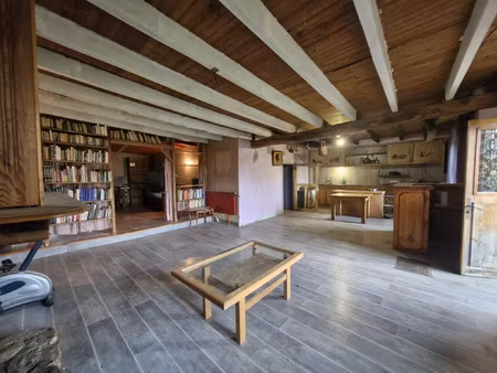 vente maison 6 pièces 187 m² murat-sur-vèbre (81320)