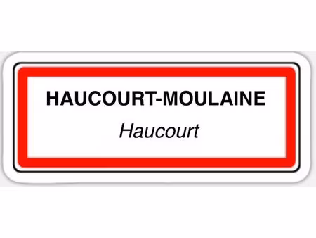 en vente terrain constructible 5 16 ares – 159 000 € |haucourt-moulaine