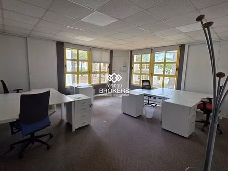 prestigieux bureau de 380 m2 en location - montpellier  occitanie