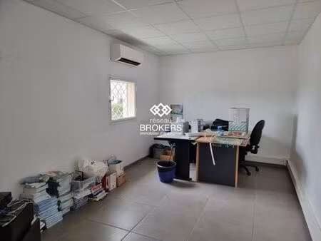 prestigieux bureau de 280 m2 en location - vendargues  france