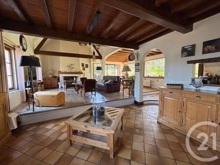 maison à vendre - 11 pièces - 222 97 m2 - alette - 62 - nord-pas-de-calais